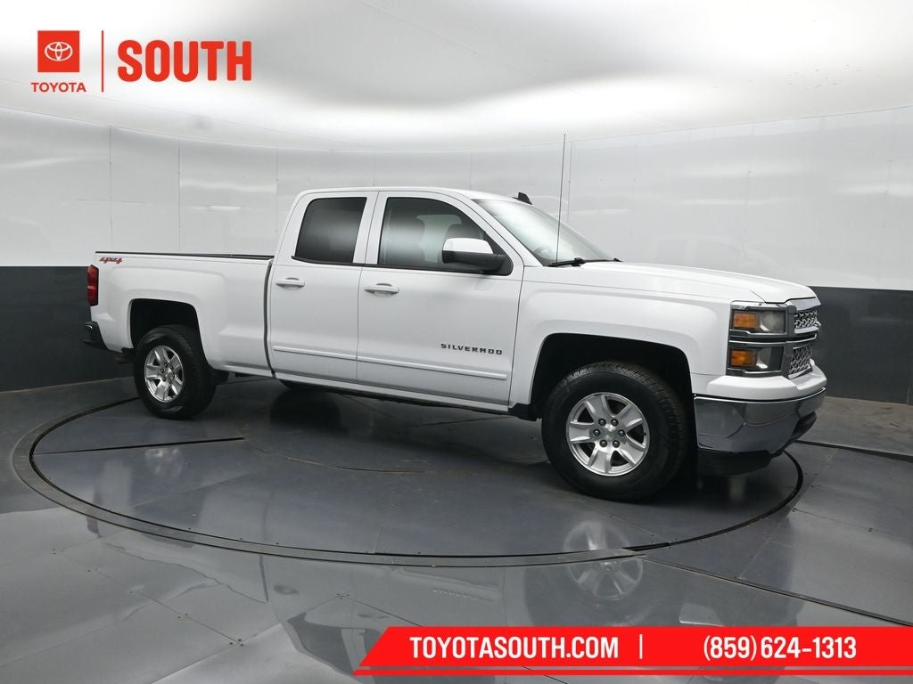 2015 Chevrolet Silverado 1500 LT LT1