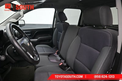 2015 Chevrolet Silverado 1500 LT LT1