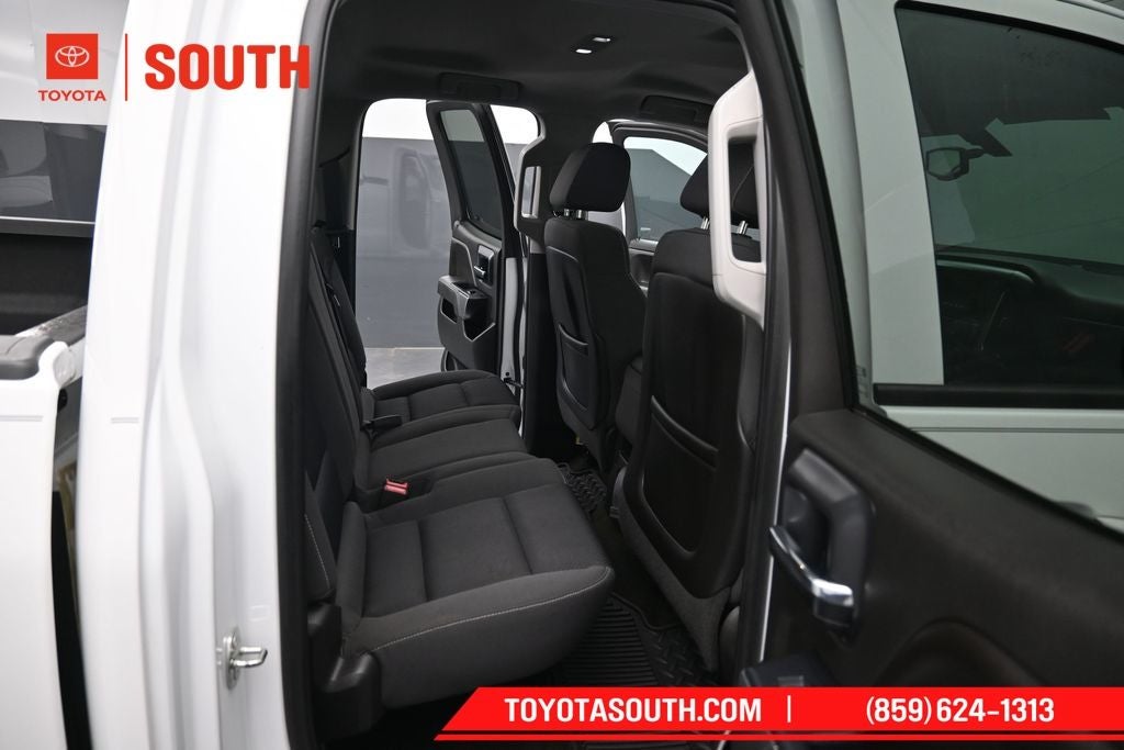 2015 Chevrolet Silverado 1500 LT LT1