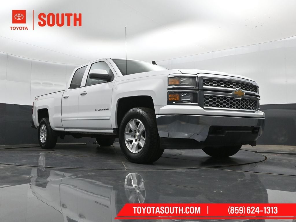 2015 Chevrolet Silverado 1500 LT LT1