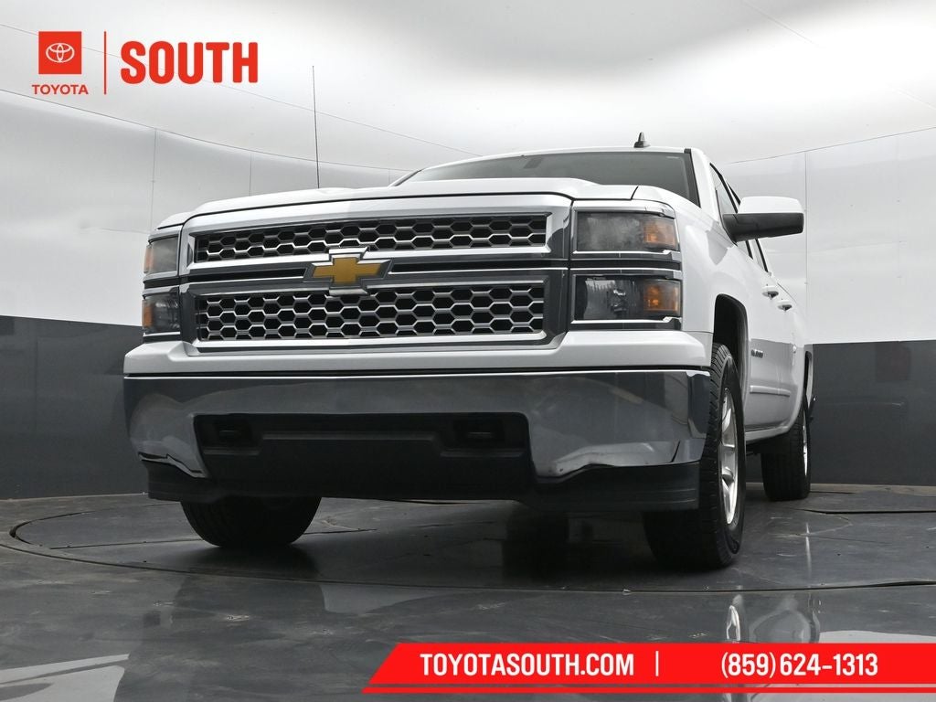 2015 Chevrolet Silverado 1500 LT LT1