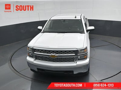 2015 Chevrolet Silverado 1500 LT LT1