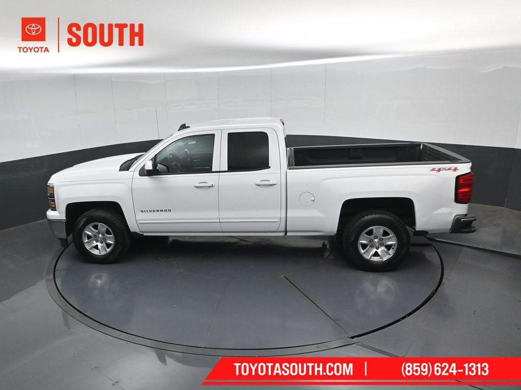 2015 Chevrolet Silverado 1500 LT LT1