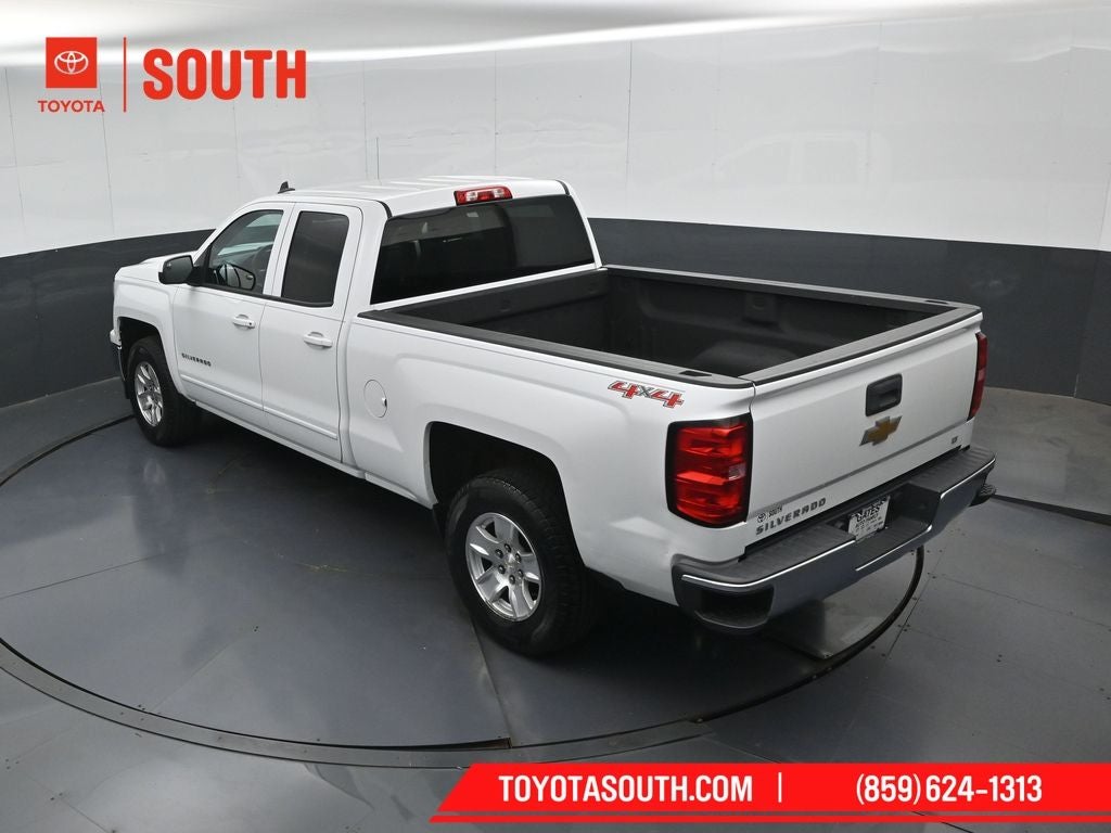 2015 Chevrolet Silverado 1500 LT LT1