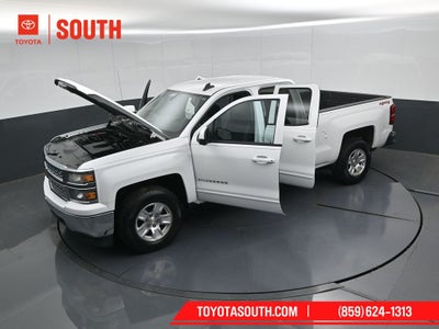 2015 Chevrolet Silverado 1500 LT LT1