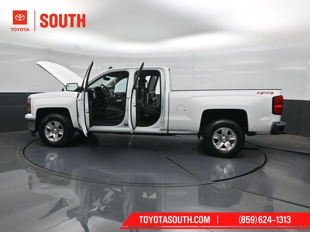 2015 Chevrolet Silverado 1500 LT LT1