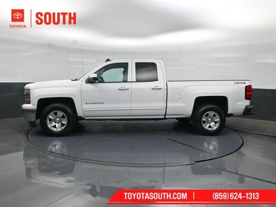 2015 Chevrolet Silverado 1500 LT LT1