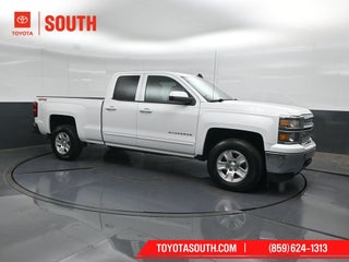 2015 Chevrolet Silverado 1500 LT LT1