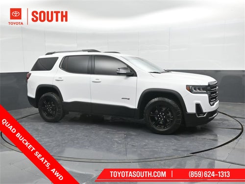 2022 GMC Acadia AT4