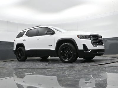 2022 GMC Acadia AT4