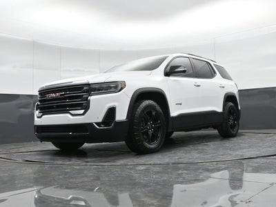 2022 GMC Acadia AT4