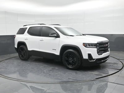 2022 GMC Acadia AT4