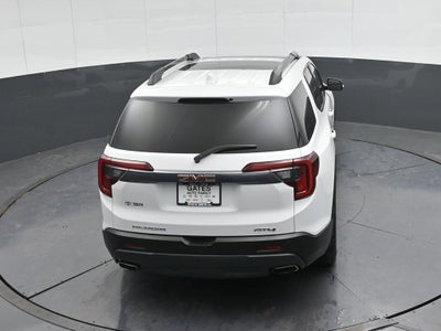 2022 GMC Acadia AT4
