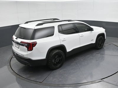 2022 GMC Acadia AT4