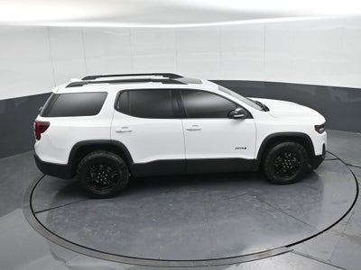 2022 GMC Acadia AT4