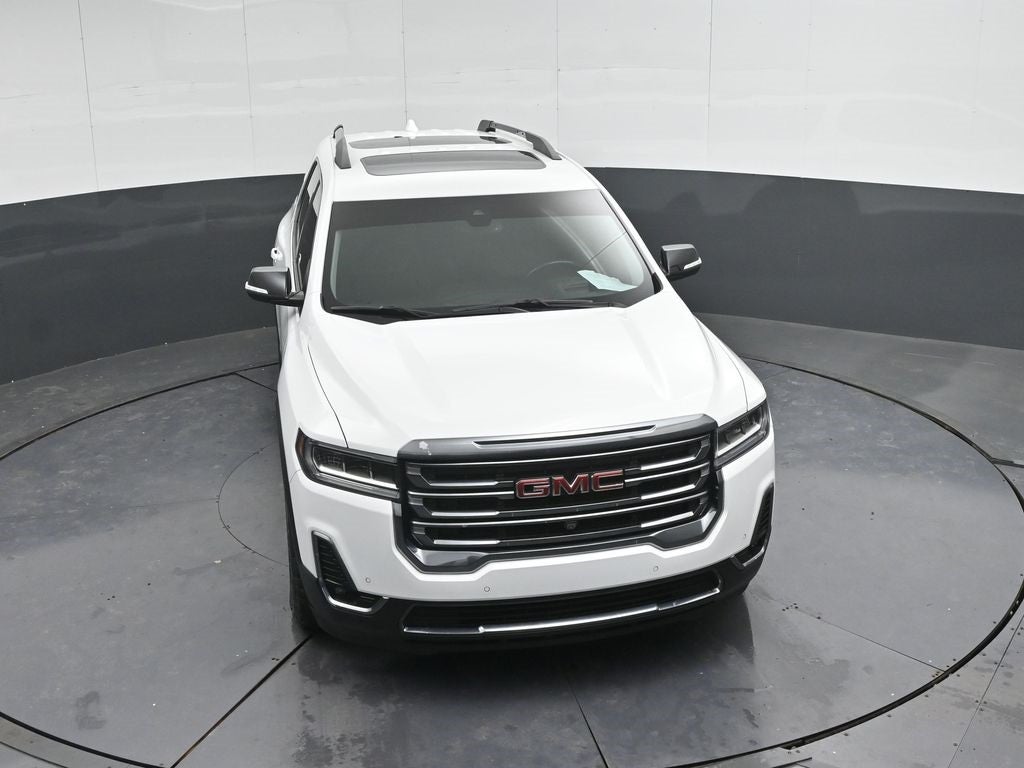 2022 GMC Acadia AT4