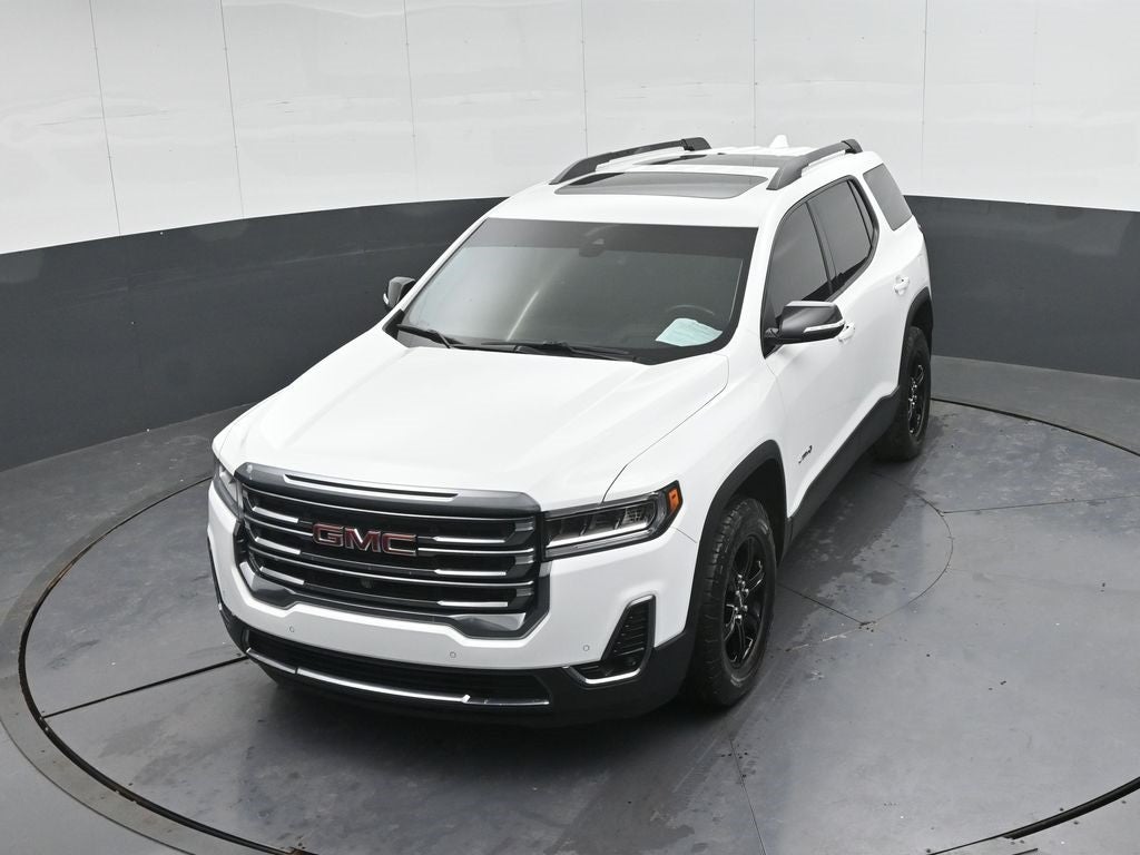 2022 GMC Acadia AT4