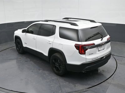 2022 GMC Acadia AT4