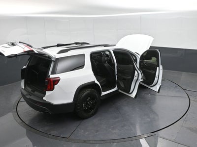 2022 GMC Acadia AT4