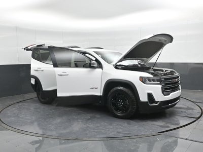 2022 GMC Acadia AT4