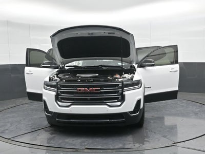 2022 GMC Acadia AT4