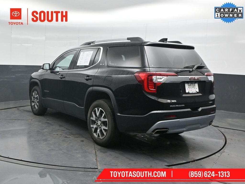 2023 GMC Acadia SLE