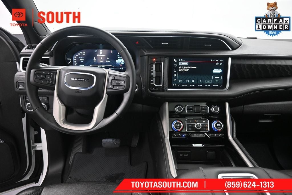 2024 GMC Yukon Denali
