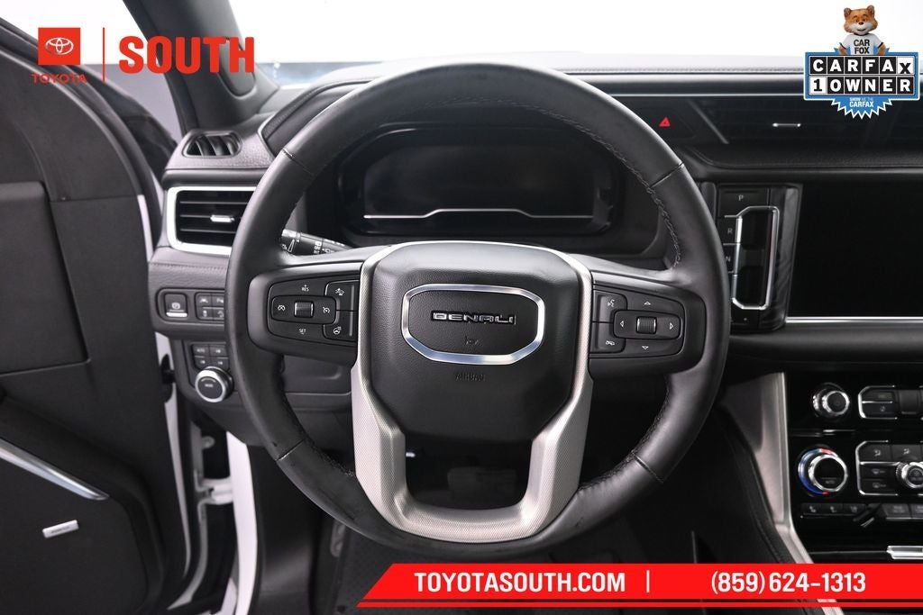 2024 GMC Yukon Denali