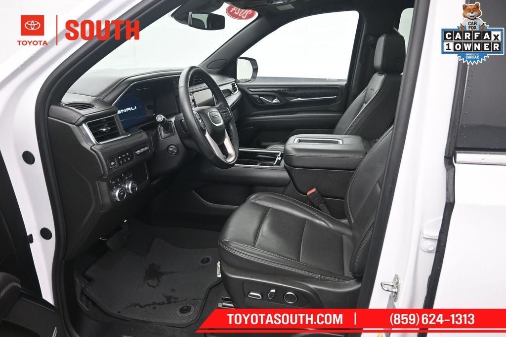 2024 GMC Yukon Denali