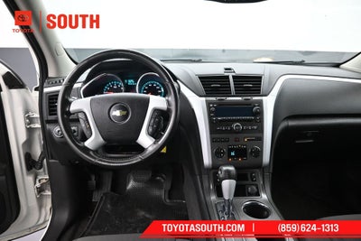 2012 Chevrolet Traverse LT 1LT