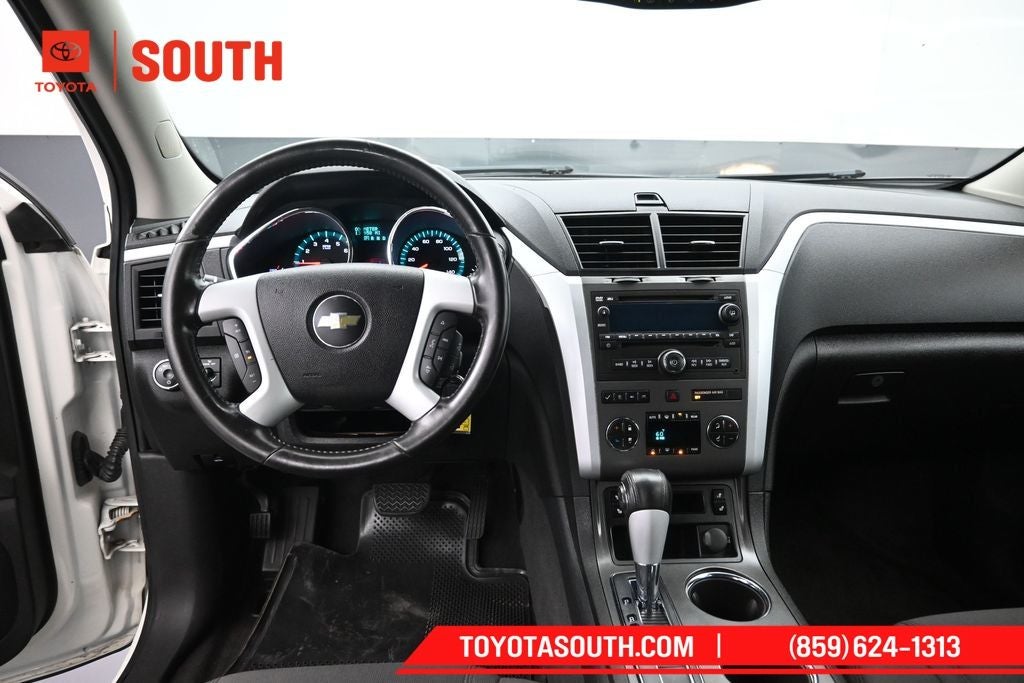 2012 Chevrolet Traverse LT 1LT