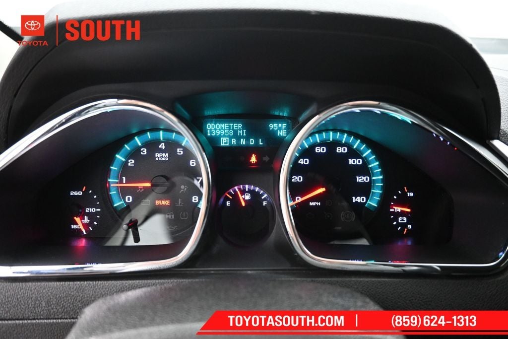 2012 Chevrolet Traverse LT 1LT