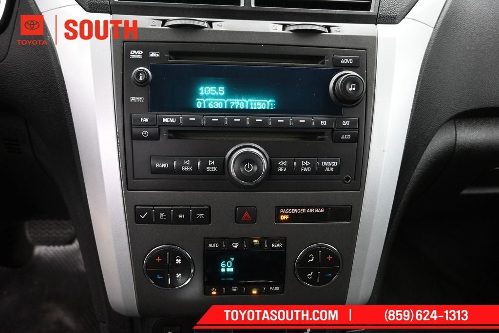 2012 Chevrolet Traverse LT 1LT
