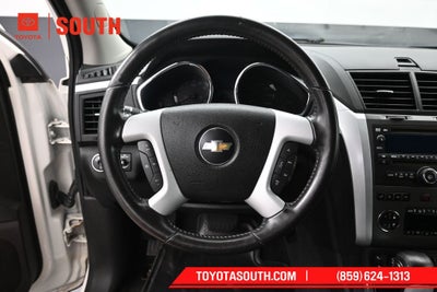 2012 Chevrolet Traverse LT 1LT