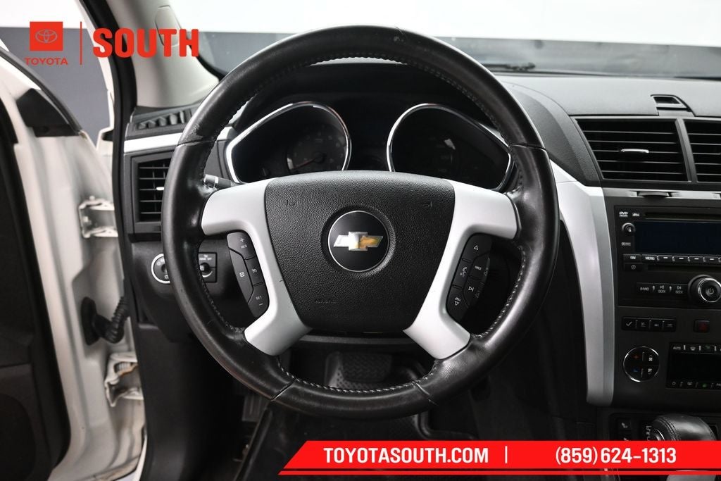 2012 Chevrolet Traverse LT 1LT