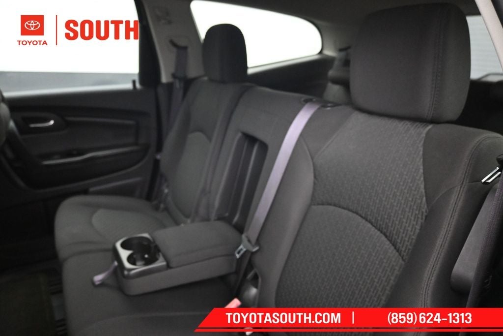 2012 Chevrolet Traverse LT 1LT