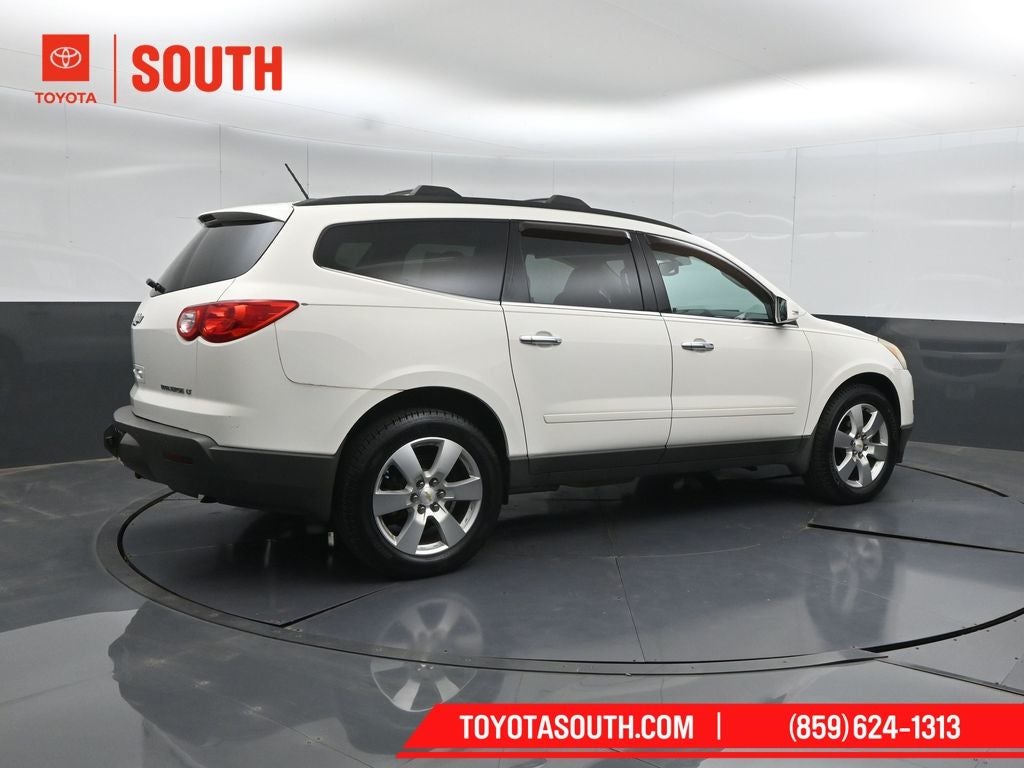2012 Chevrolet Traverse LT 1LT