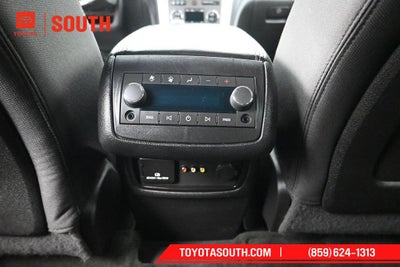 2012 Chevrolet Traverse LT 1LT