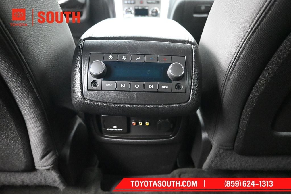 2012 Chevrolet Traverse LT 1LT
