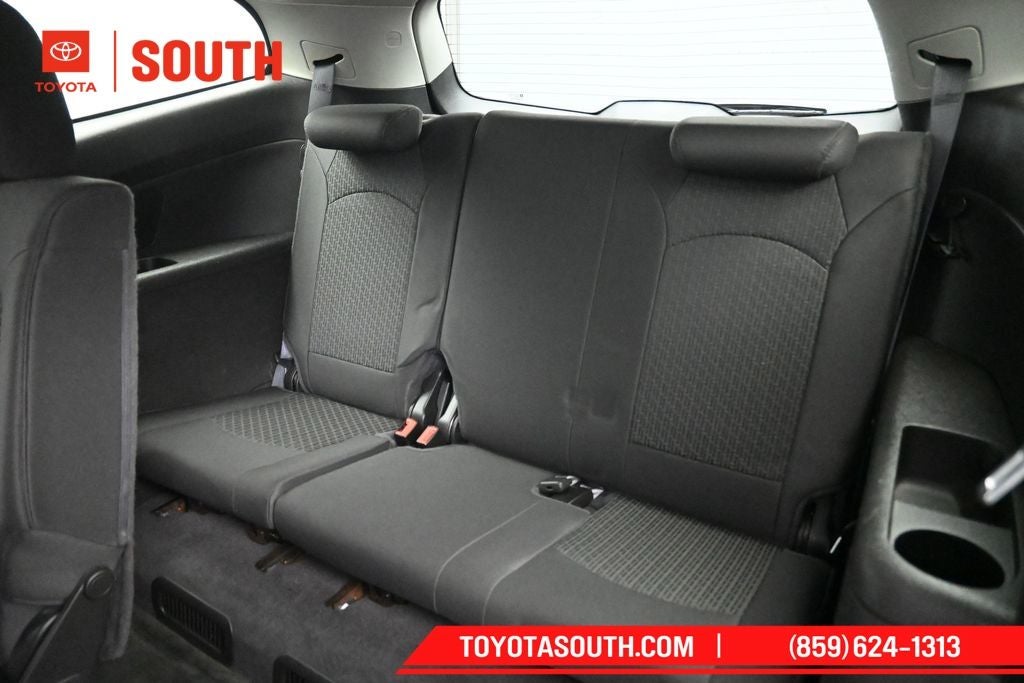 2012 Chevrolet Traverse LT 1LT