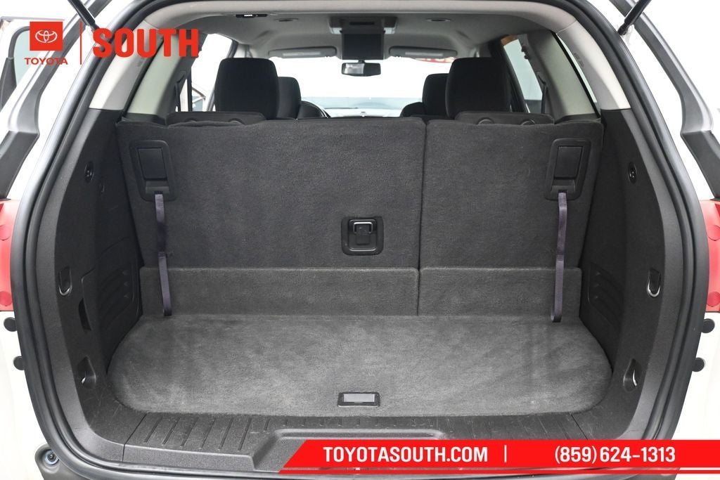 2012 Chevrolet Traverse LT 1LT