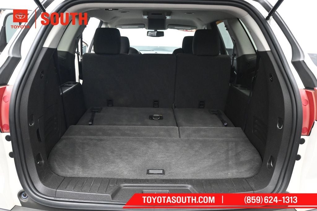 2012 Chevrolet Traverse LT 1LT