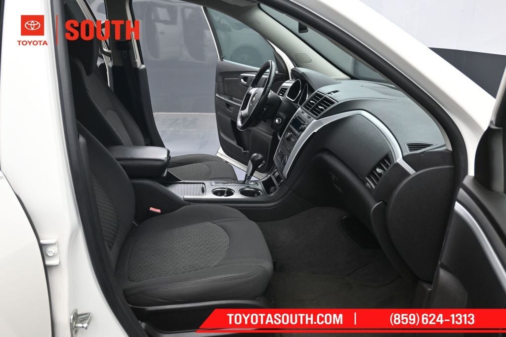 2012 Chevrolet Traverse LT 1LT