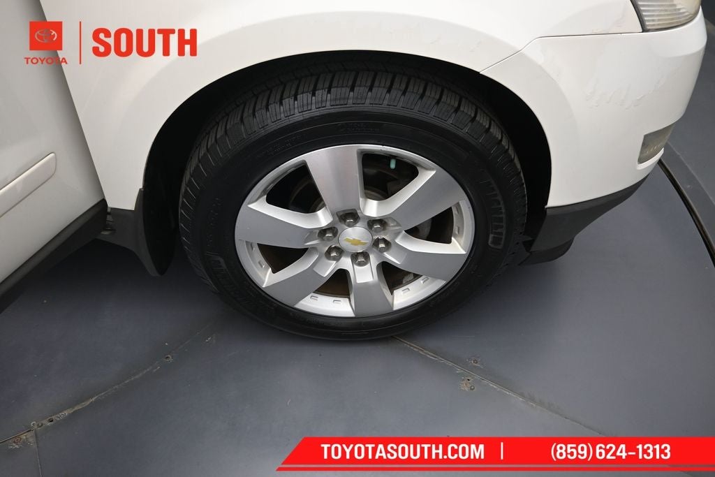 2012 Chevrolet Traverse LT 1LT
