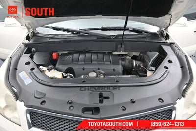 2012 Chevrolet Traverse LT 1LT