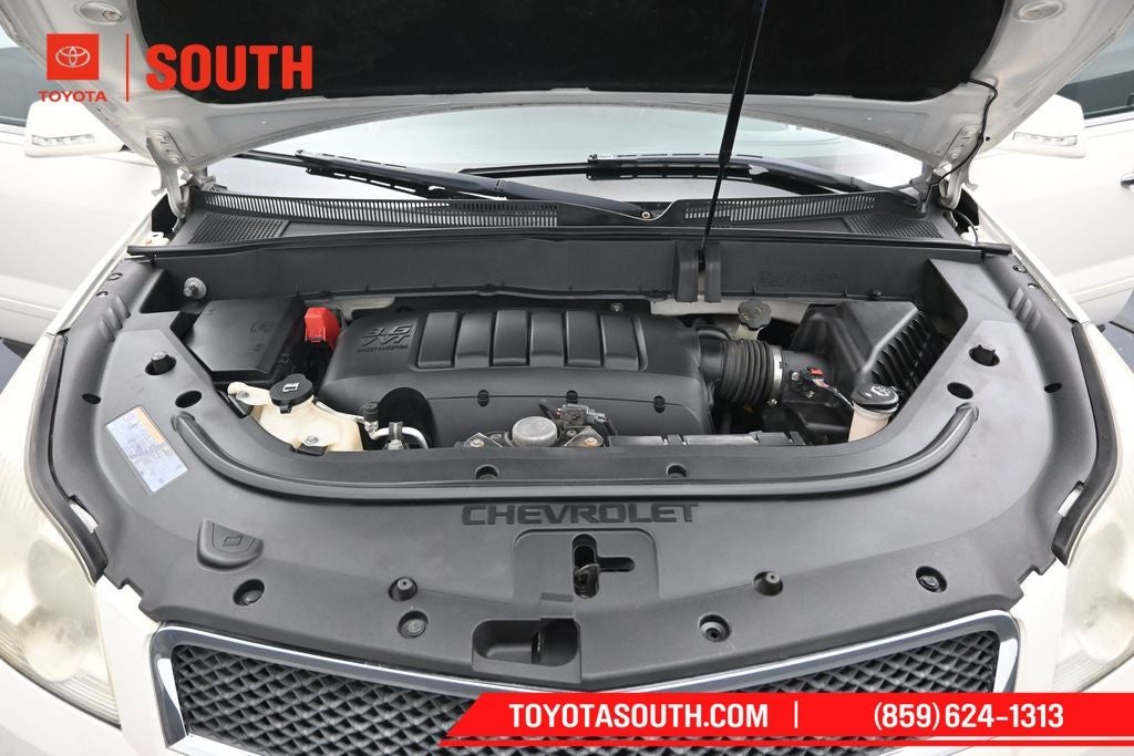 2012 Chevrolet Traverse LT 1LT