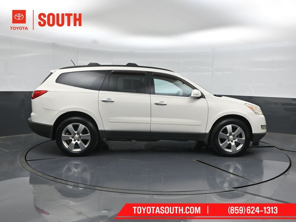 2012 Chevrolet Traverse LT 1LT