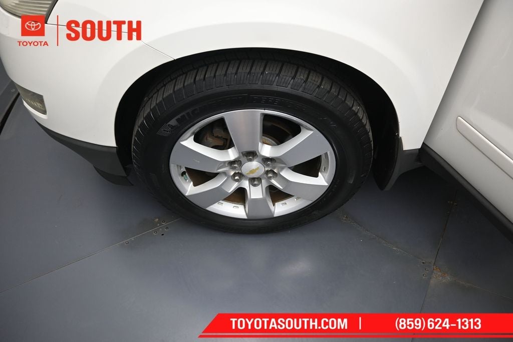 2012 Chevrolet Traverse LT 1LT