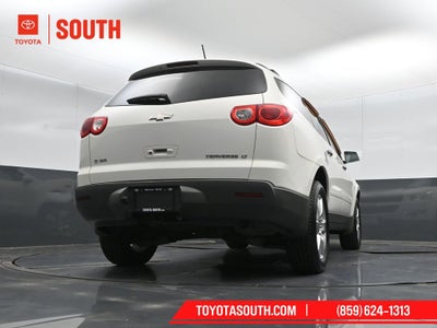 2012 Chevrolet Traverse LT 1LT