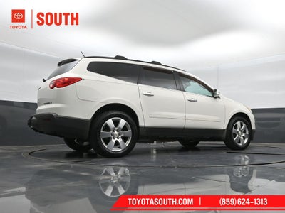 2012 Chevrolet Traverse LT 1LT